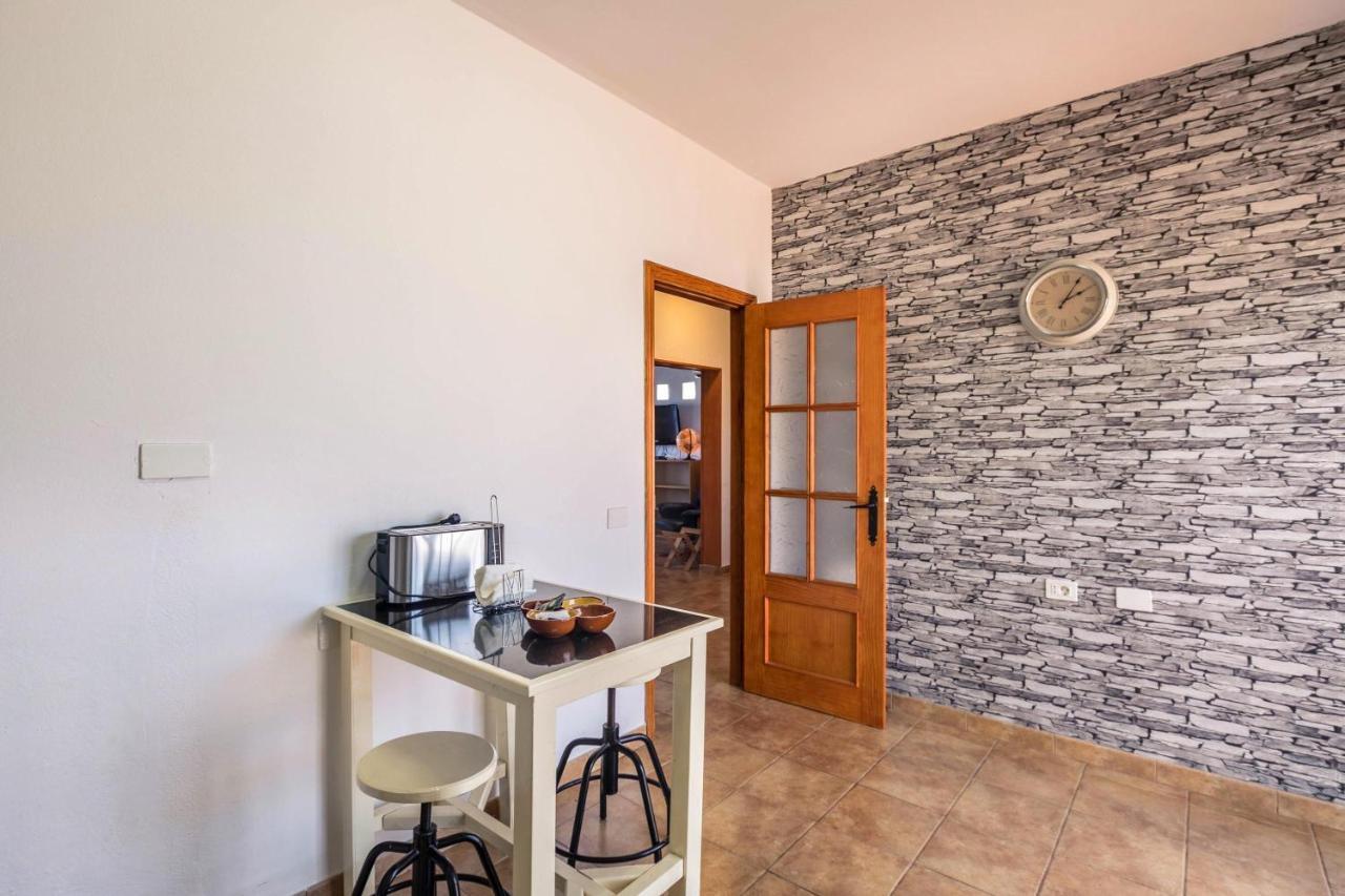 Ferienwohnung Apartamento B Armonia Rural Granadilla De Abona Exterior foto